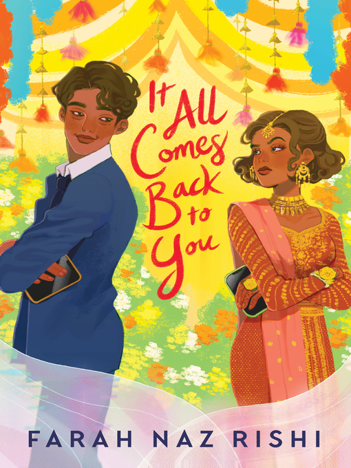 Cover image for book: It All Comes Back to You